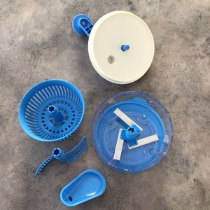 Tupperware Quick Chef Chopper